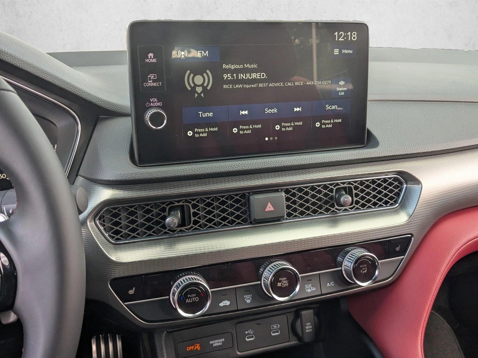 2026 Acura Integra CVT w/A-Spec Package