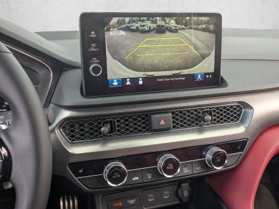 2026 Acura Integra CVT w/A-Spec Package