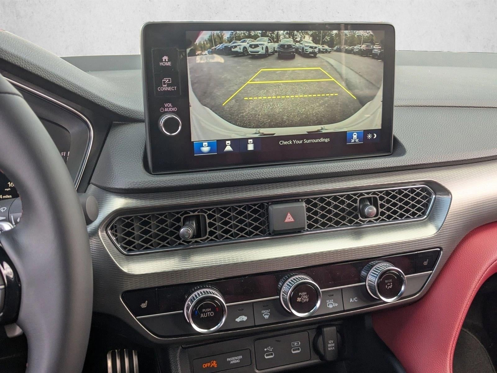 2026 Acura Integra CVT w/A-Spec Package