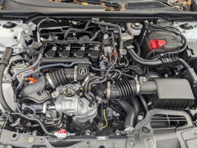 2026 Acura Integra CVT w/A-Spec Package