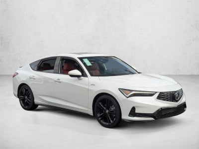 2026 Acura Integra CVT w/A-Spec Package