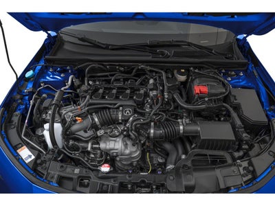 2026 Acura Integra CVT w/A-Spec Package