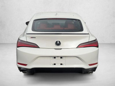 2026 Acura Integra CVT w/A-Spec Package