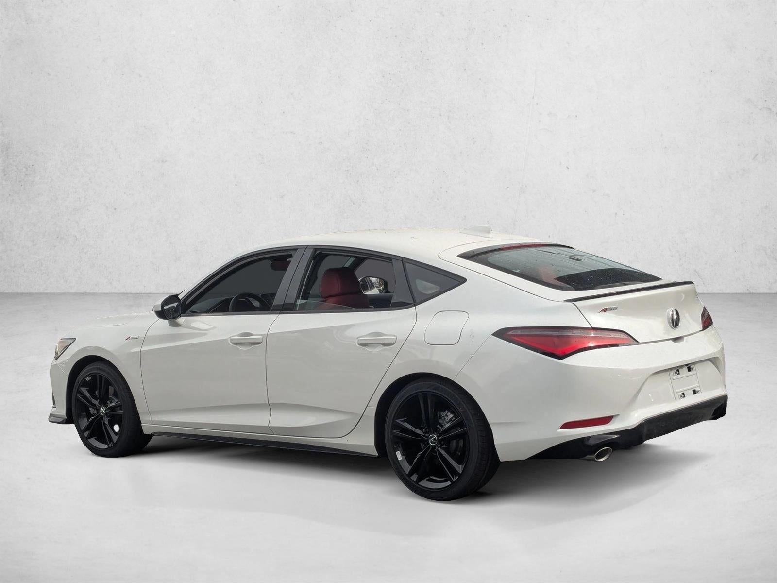 2026 Acura Integra CVT w/A-Spec Package