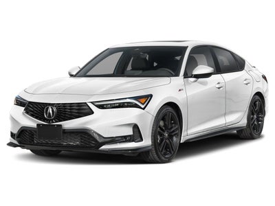 2026 Acura Integra CVT w/A-Spec Package