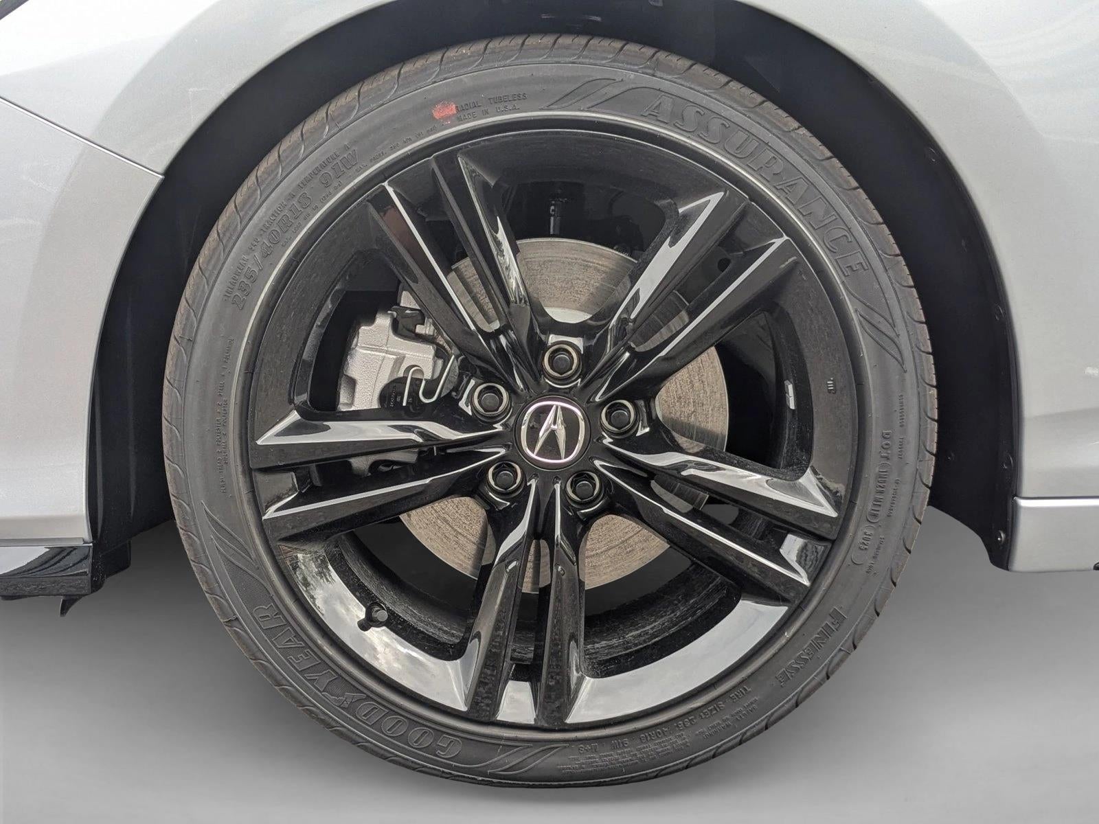 2026 Acura Integra CVT w/A-Spec Package