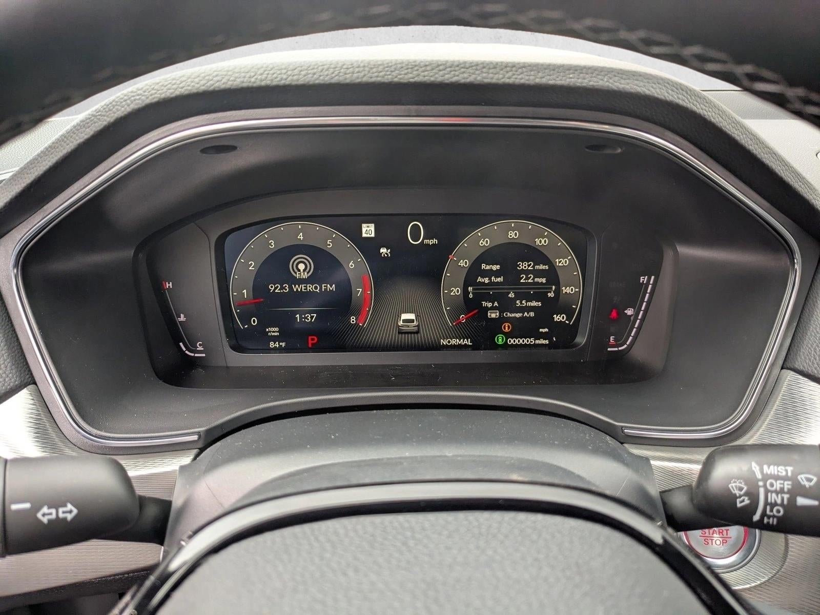 2026 Acura Integra CVT w/A-Spec Package