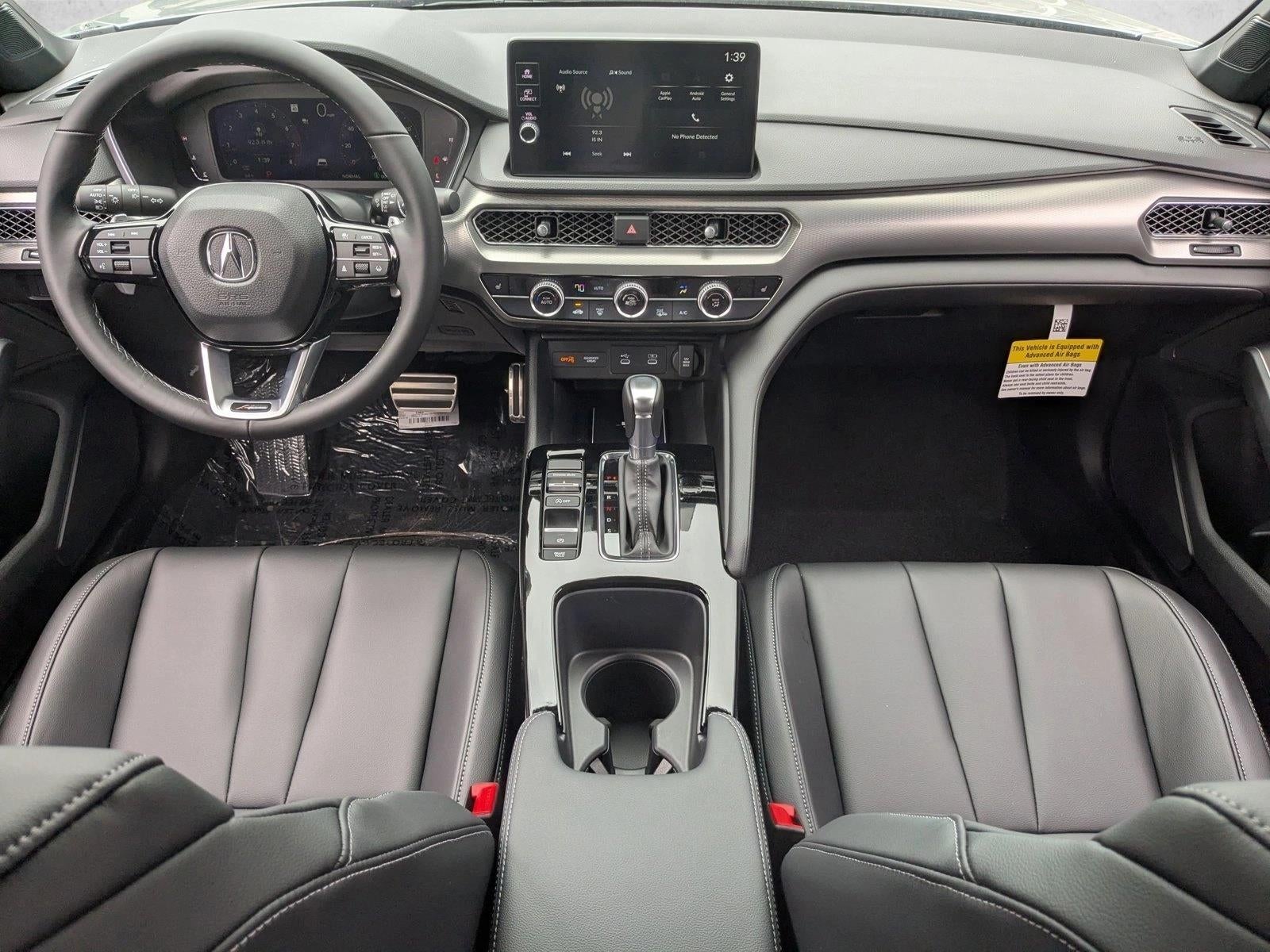2026 Acura Integra CVT w/A-Spec Package