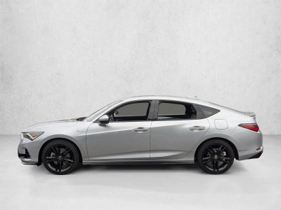 2026 Acura Integra CVT w/A-Spec Package