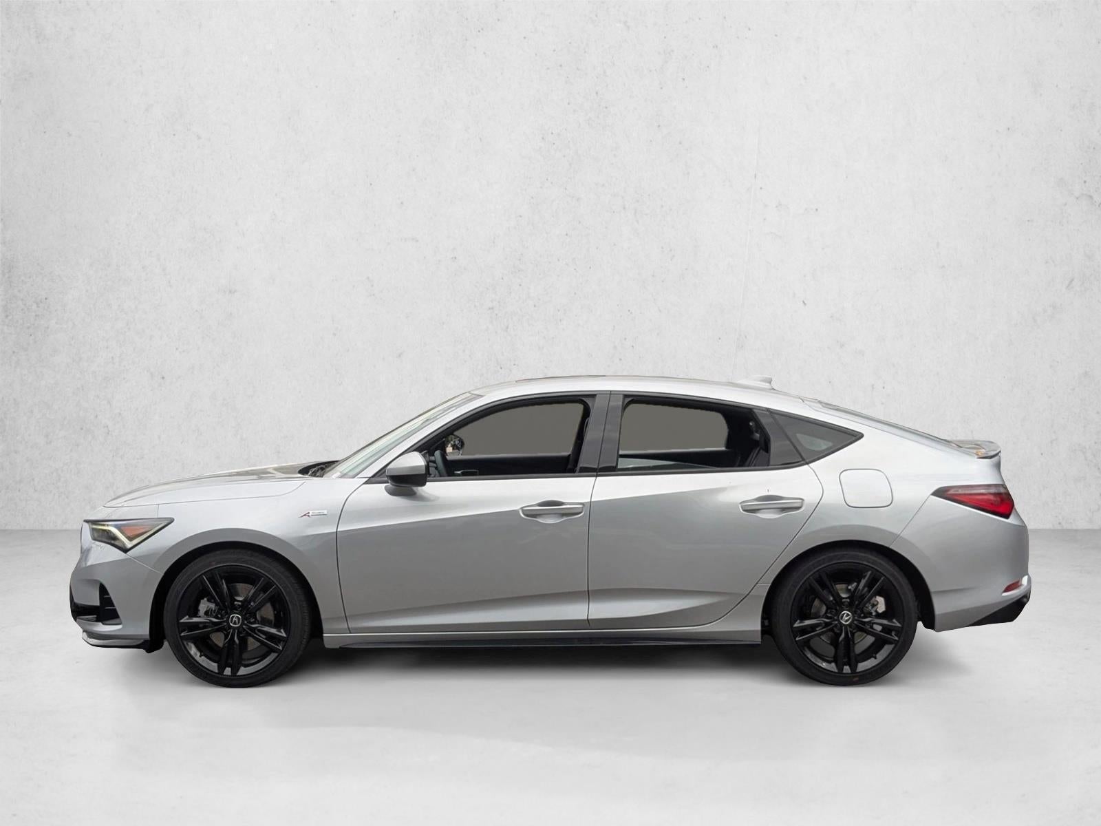 2026 Acura Integra CVT w/A-Spec Package