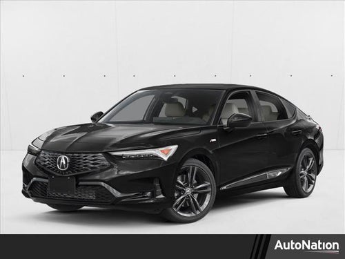 2024 Acura Integra CVT w/A-Spec Package