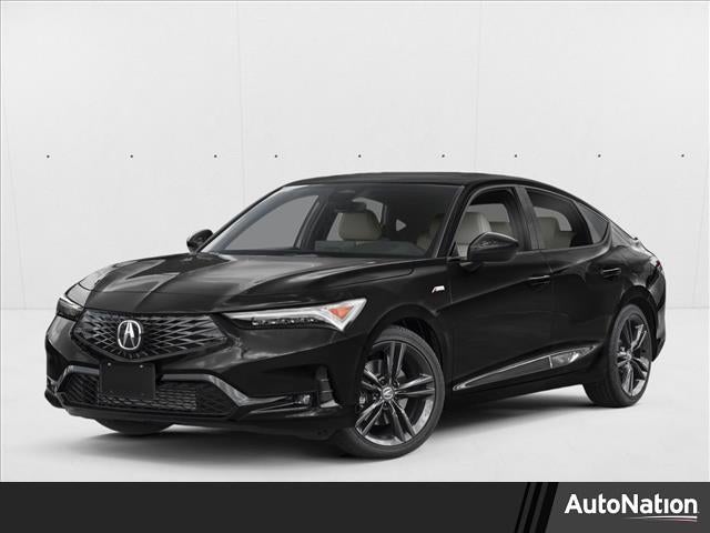 2024 Acura Integra CVT w/A-Spec Package