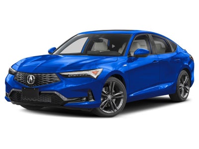 2024 Acura Integra CVT w/A-Spec Package