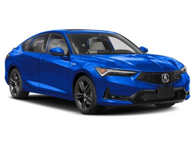 2024 Acura Integra CVT w/A-Spec Package