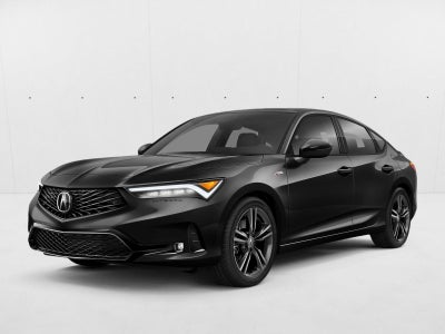 2023 Acura Integra CVT w/A-Spec Technology Package