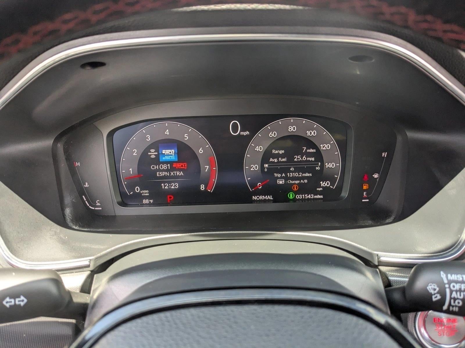 2023 Acura Integra CVT w/A-Spec Technology Package