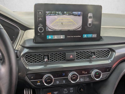 2023 Acura Integra CVT w/A-Spec Technology Package