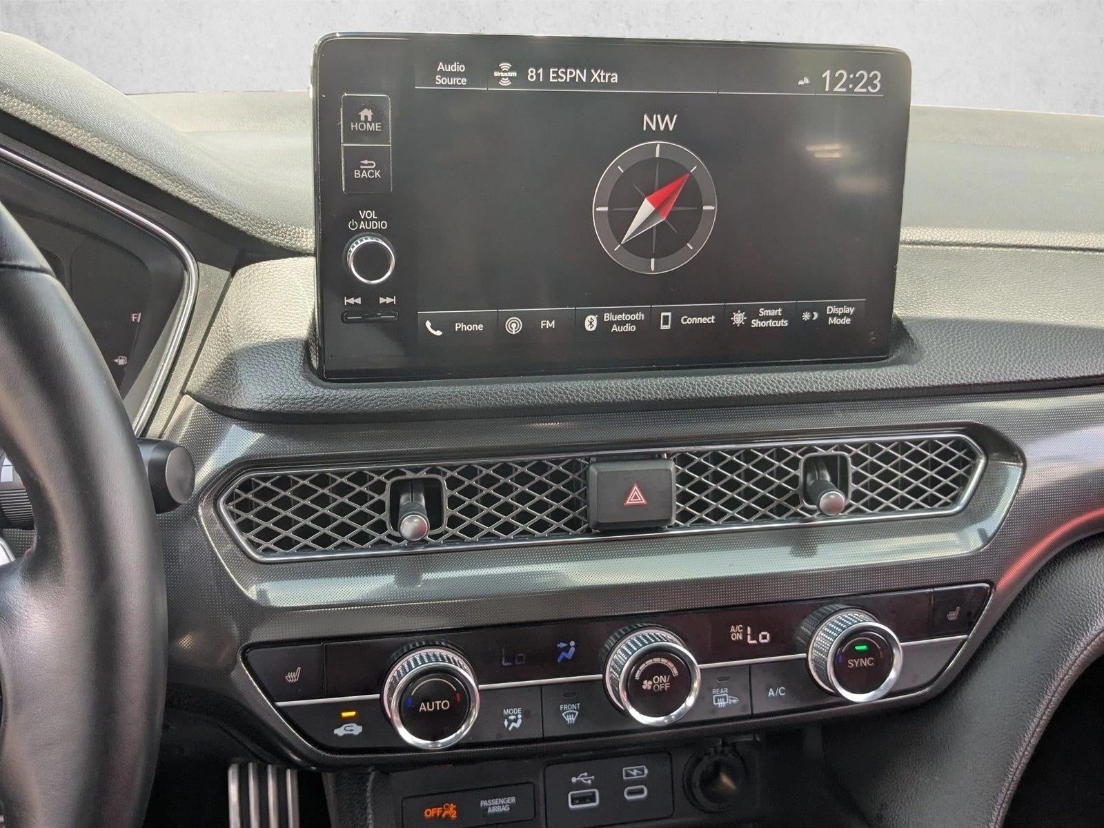 2023 Acura Integra CVT w/A-Spec Technology Package