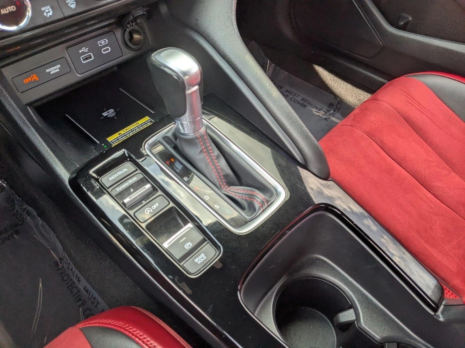 2023 Acura Integra CVT w/A-Spec Technology Package