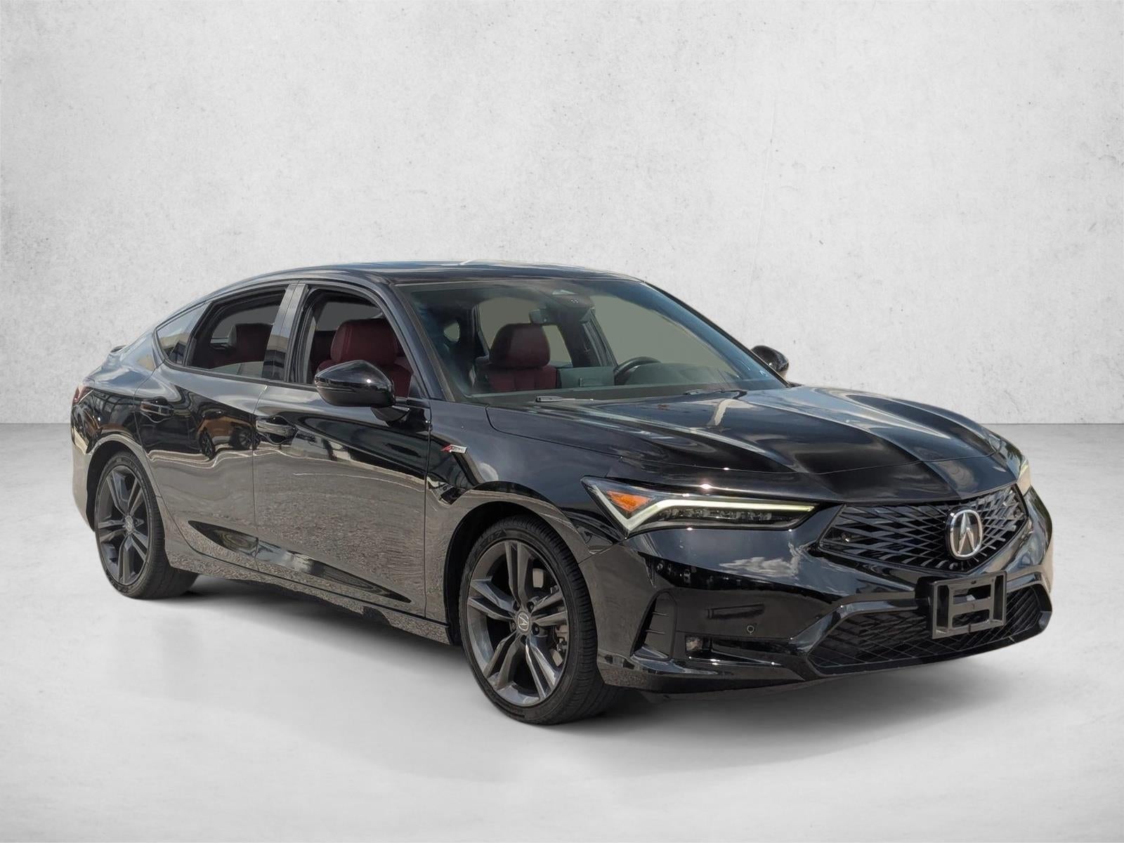 2023 Acura Integra CVT w/A-Spec Technology Package
