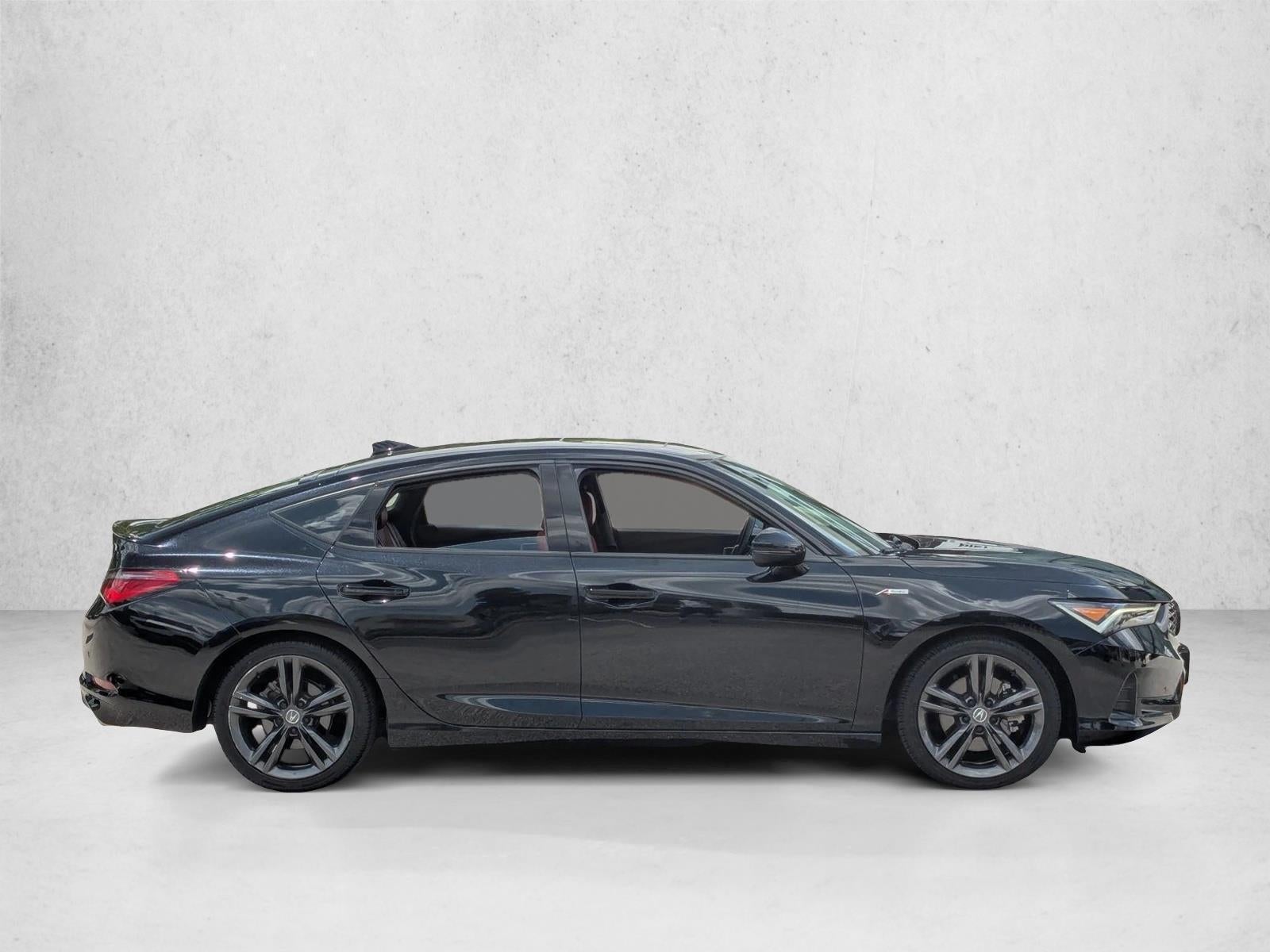 2023 Acura Integra CVT w/A-Spec Technology Package