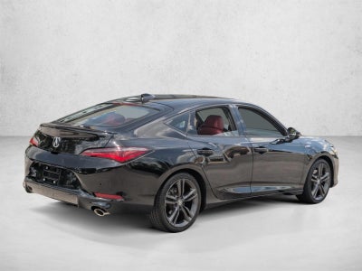 2023 Acura Integra CVT w/A-Spec Technology Package