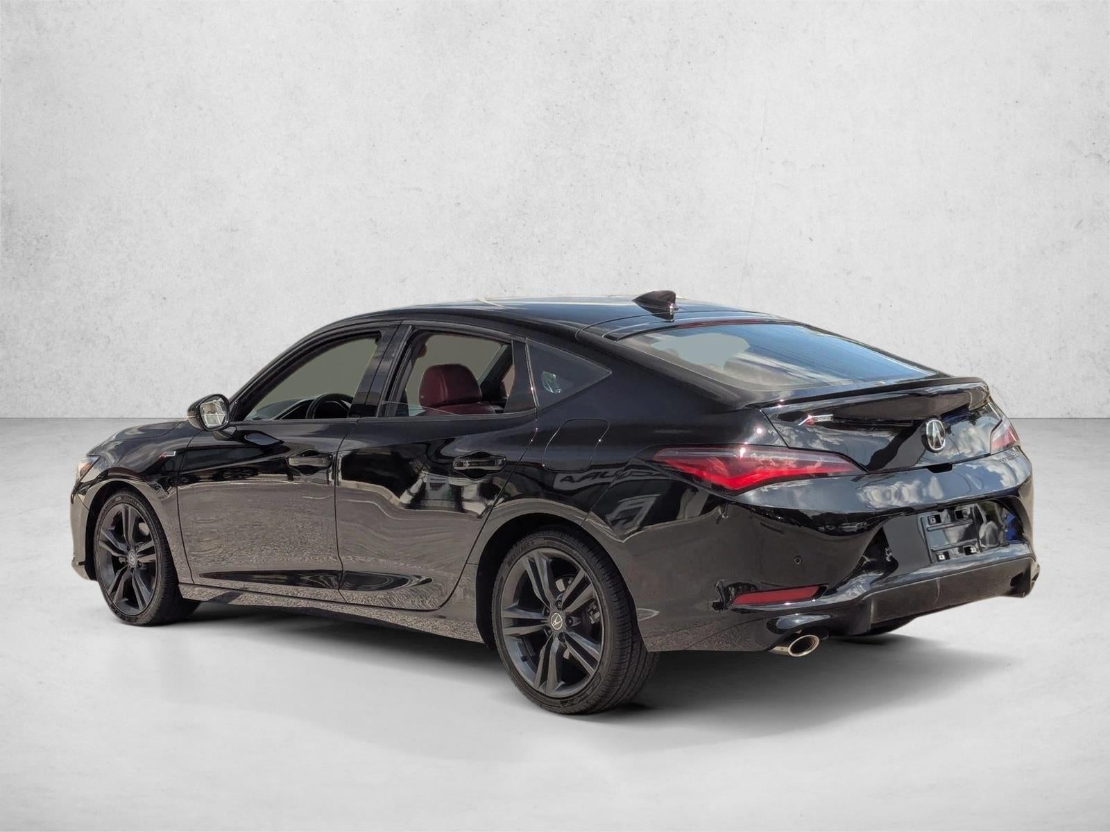 2023 Acura Integra CVT w/A-Spec Technology Package