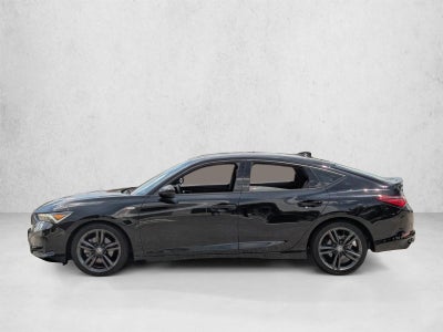 2023 Acura Integra CVT w/A-Spec Technology Package