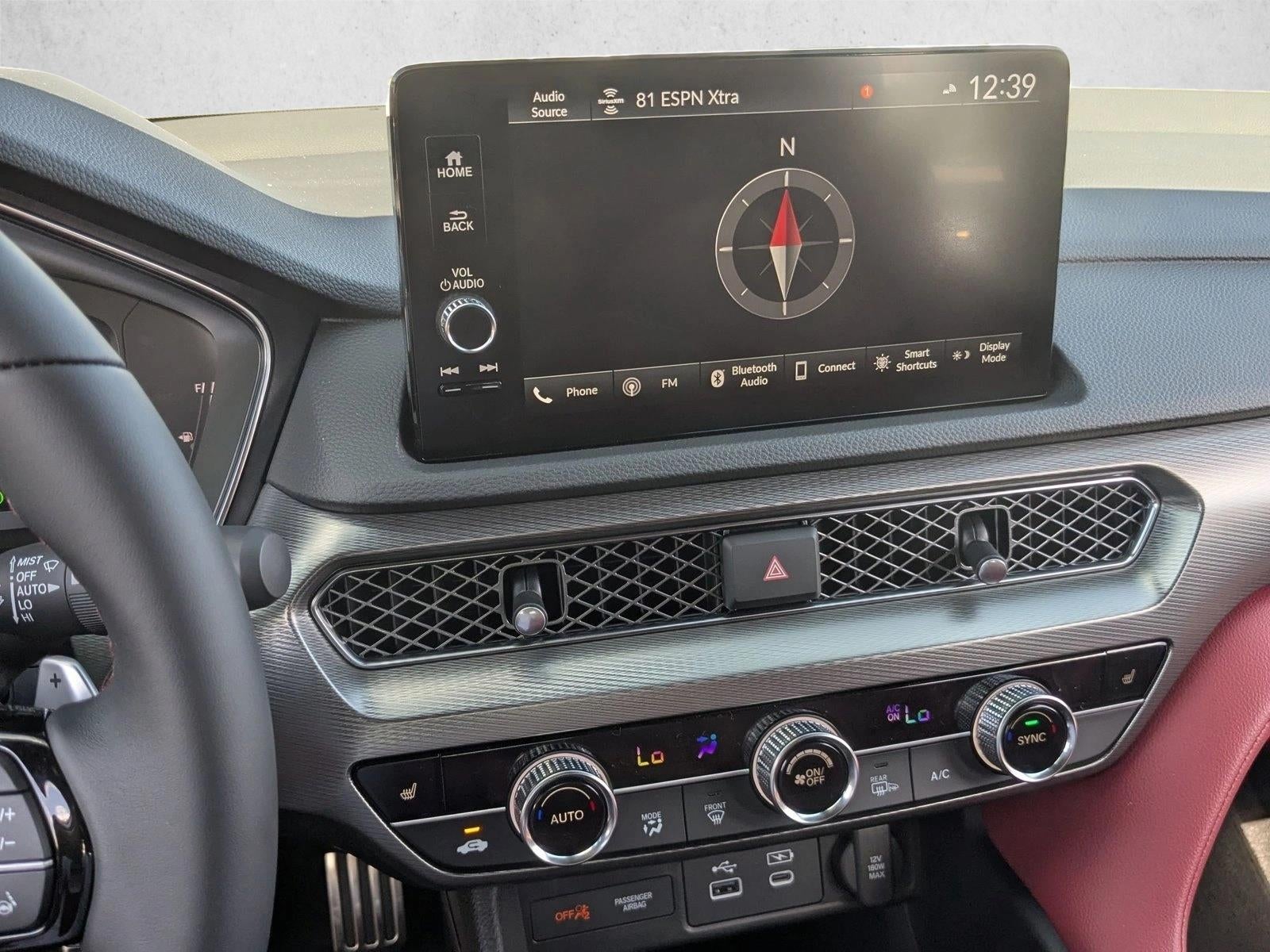 2026 Acura Integra CVT w/A-Spec Technology Package