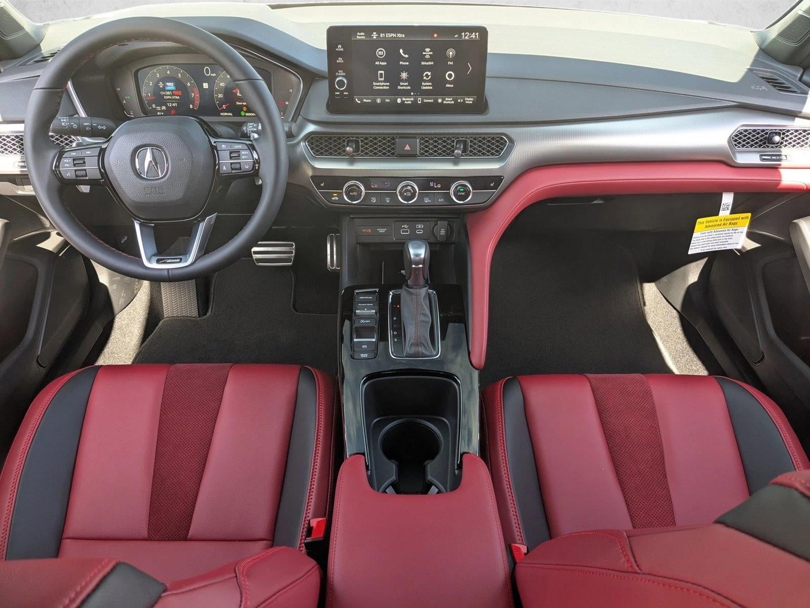 2026 Acura Integra CVT w/A-Spec Technology Package