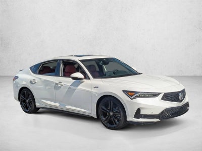 2026 Acura Integra CVT w/A-Spec Technology Package