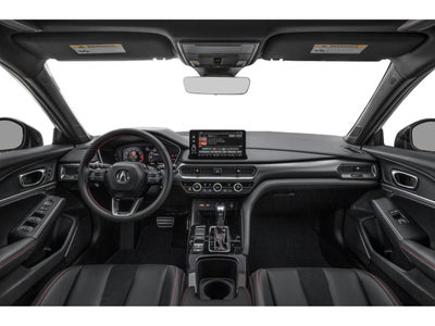 2026 Acura Integra CVT w/A-Spec Technology Package
