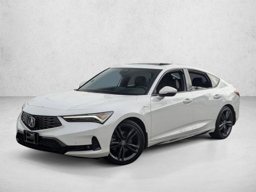 2024 Acura Integra CVT w/A-Spec Technology Package