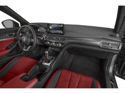 2024 Acura Integra CVT w/A-Spec Technology Package