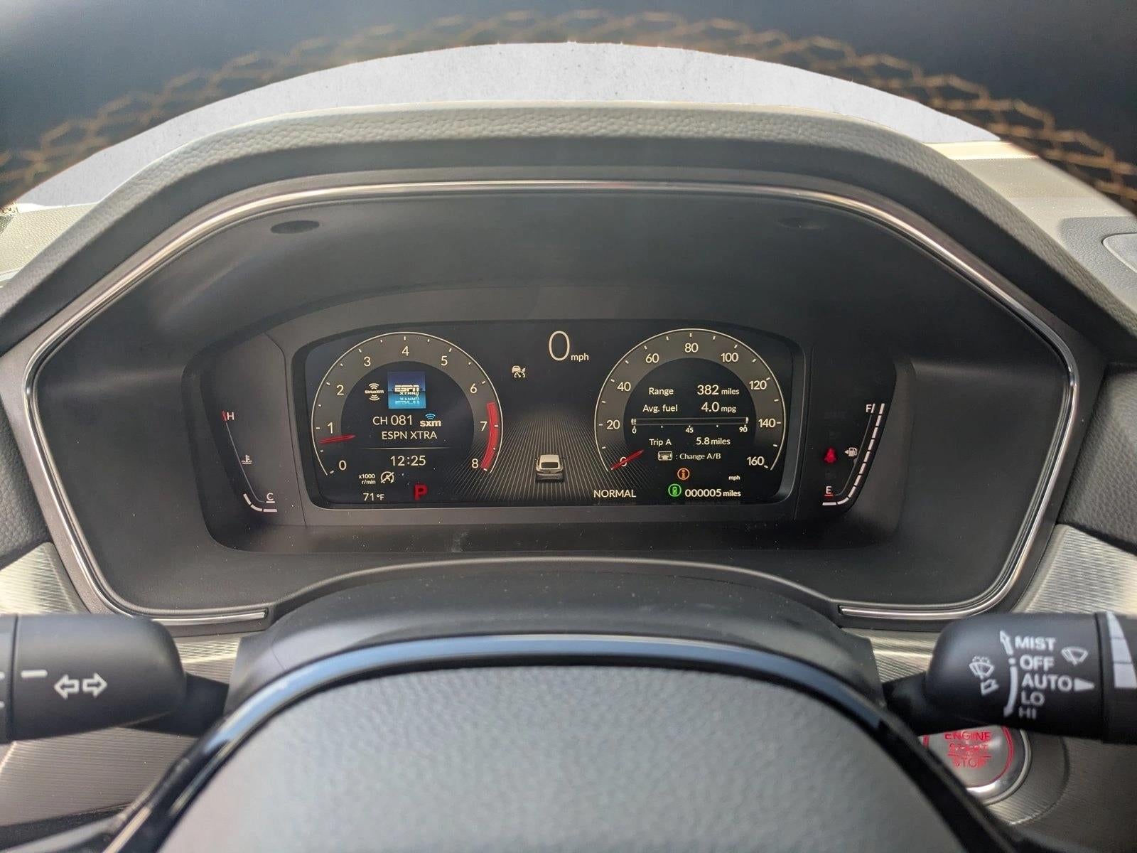 2026 Acura Integra CVT w/A-Spec Technology Package