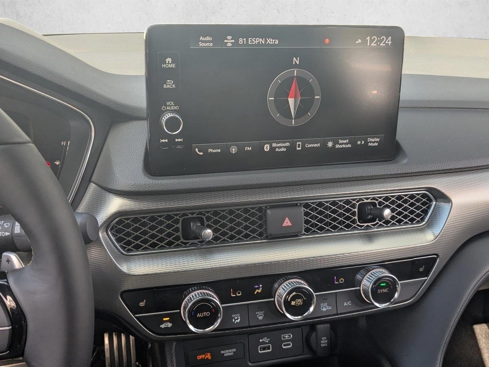 2026 Acura Integra CVT w/A-Spec Technology Package