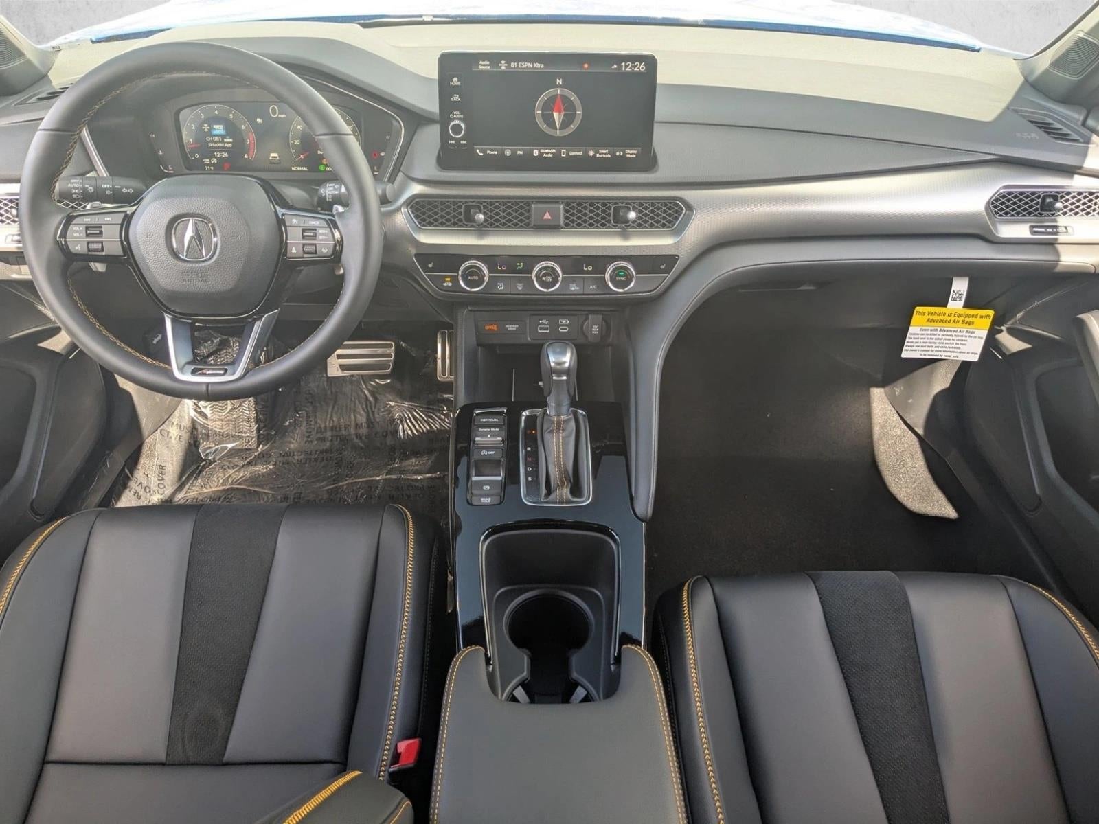 2026 Acura Integra CVT w/A-Spec Technology Package