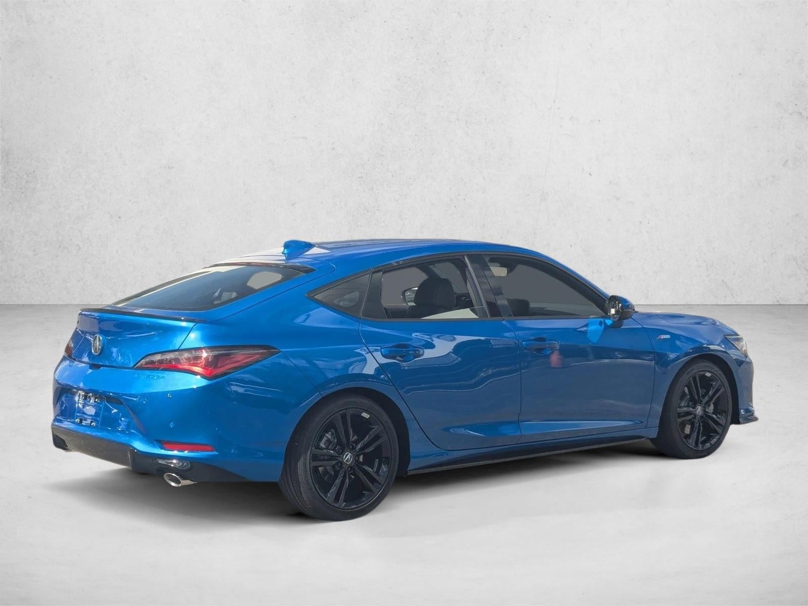 2026 Acura Integra CVT w/A-Spec Technology Package
