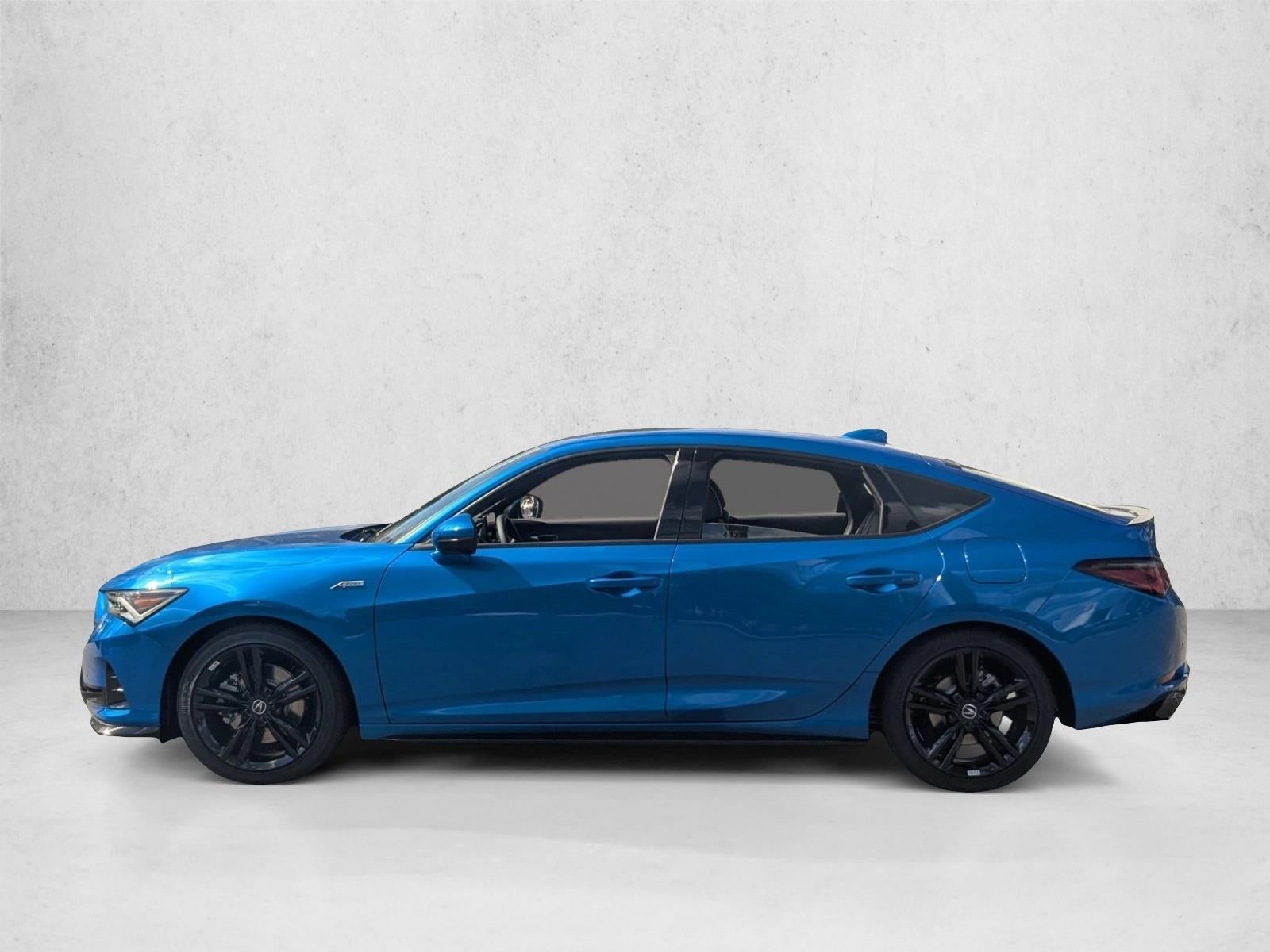2026 Acura Integra CVT w/A-Spec Technology Package