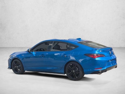 2026 Acura Integra CVT w/A-Spec Technology Package