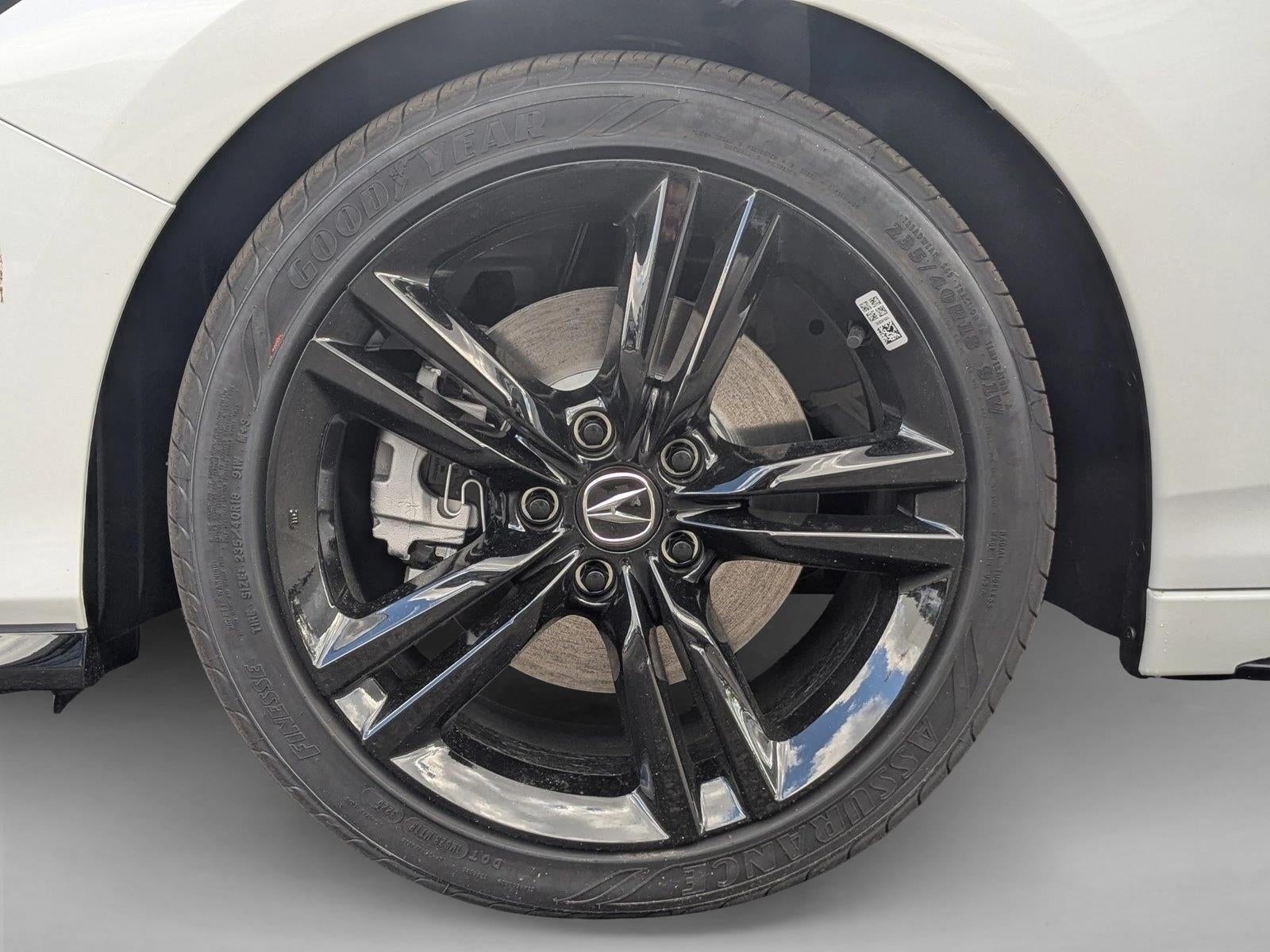2026 Acura Integra CVT w/A-Spec Technology Package