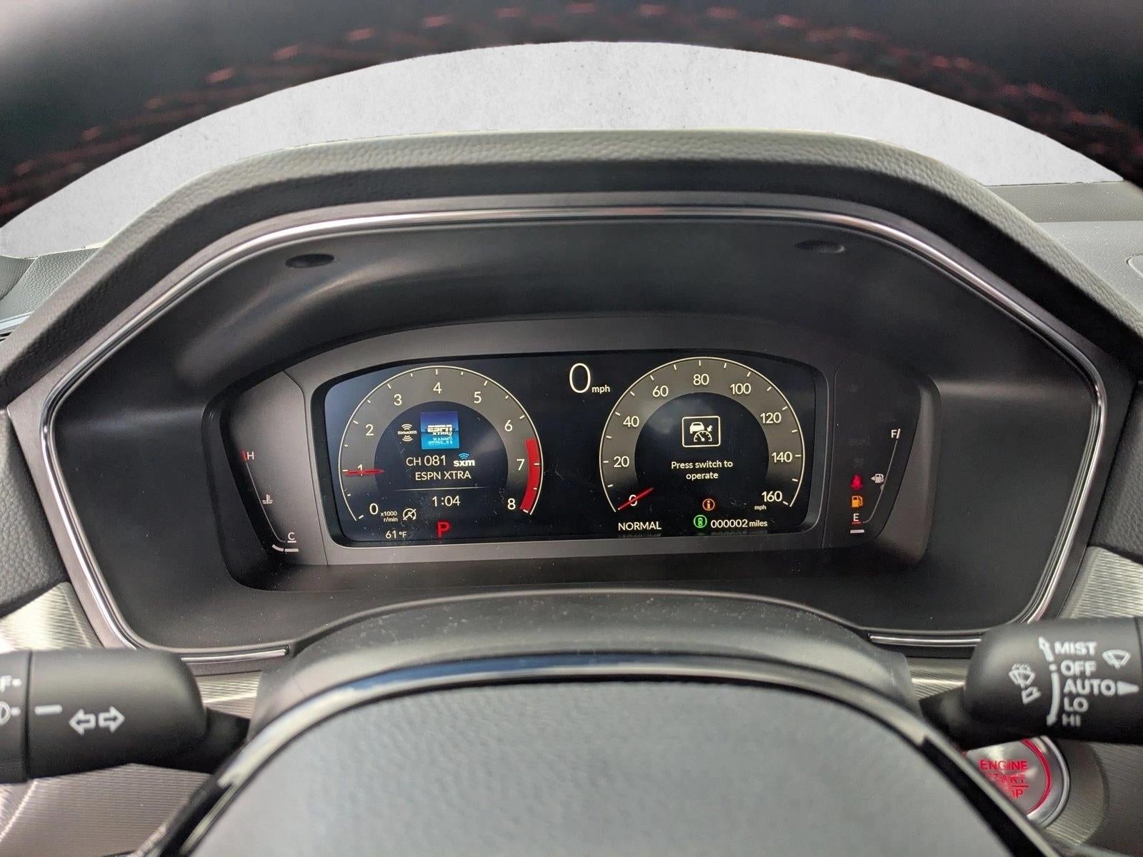 2026 Acura Integra CVT w/A-Spec Technology Package