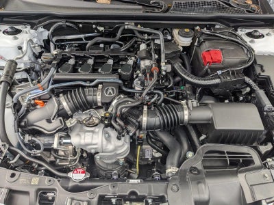 2026 Acura Integra CVT w/A-Spec Technology Package