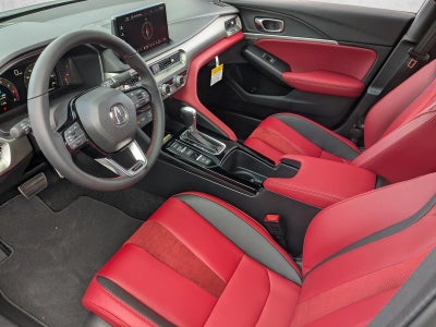 2026 Acura Integra CVT w/A-Spec Technology Package