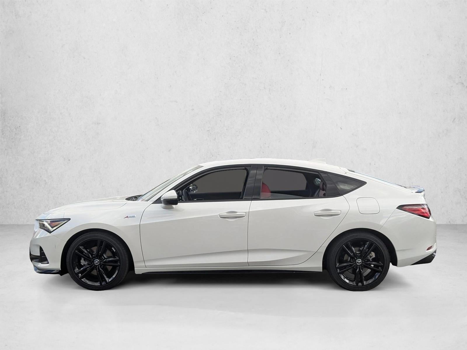 2026 Acura Integra CVT w/A-Spec Technology Package