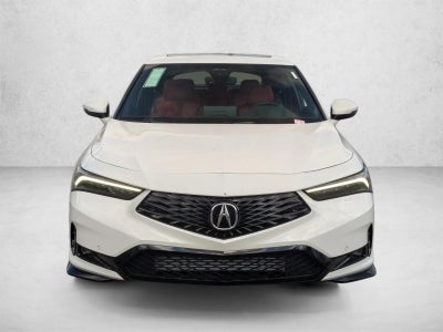 2026 Acura Integra CVT w/A-Spec Technology Package
