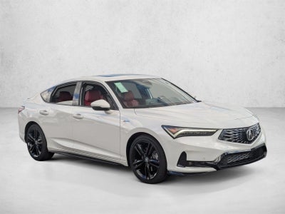 2026 Acura Integra CVT w/A-Spec Technology Package