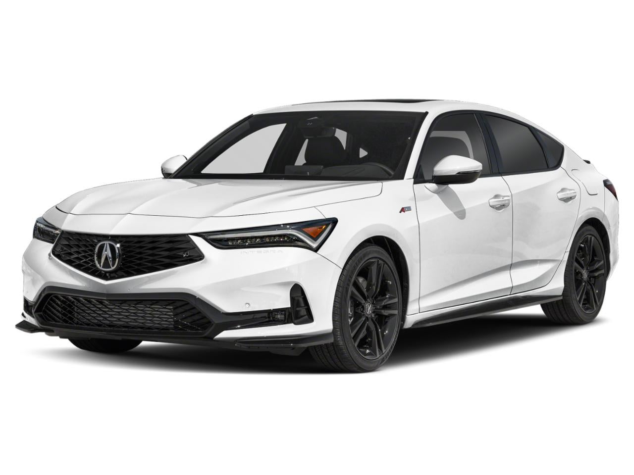 2026 Acura Integra CVT w/A-Spec Technology Package