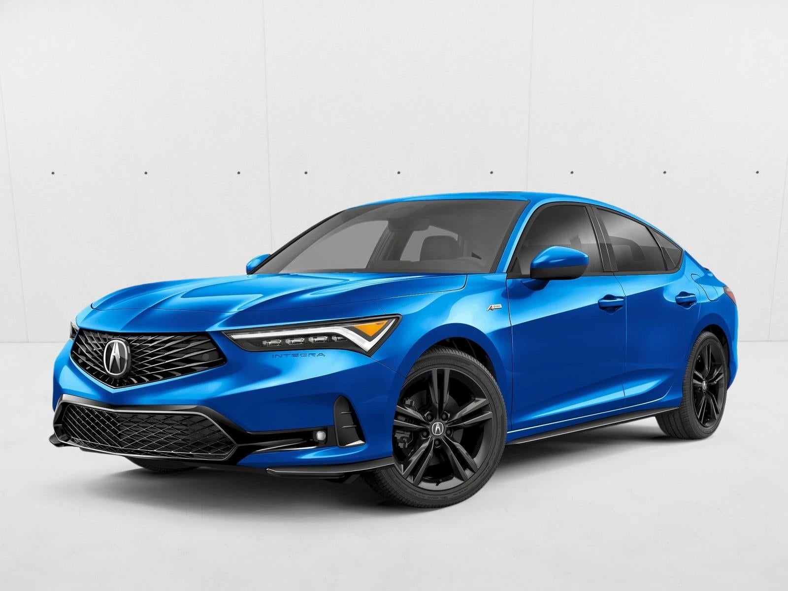 2026 Acura Integra CVT w/A-Spec Technology Package