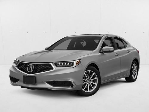 2018 Acura TLX 2.4L FWD